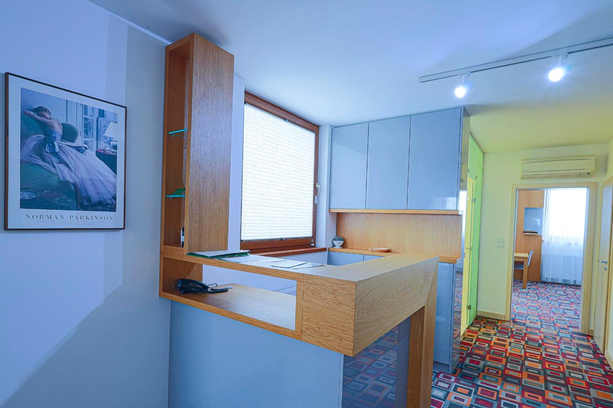 Hotel Metropol Spišská Nová Ves エクステリア 写真